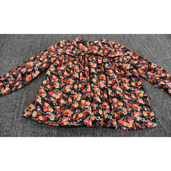 Gap Kids, Floral Peasant Top, Babydoll, NWOT, Size 14 XXL - Picture 3 of 5